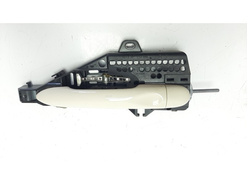 Recambio de maneta exterior trasera derecha para renault captur 0.9 energy referencia OEM IAM 806B02596R  