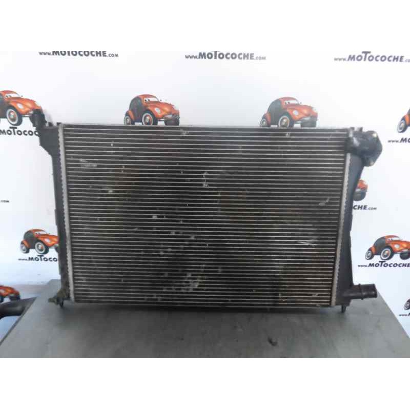 Recambio de radiador agua para citroen xantia berlina 2.0 hdi cat (rhy / dw10td) referencia OEM IAM 1331Z6 53735 