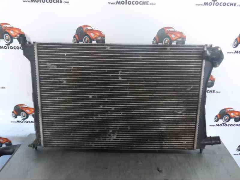 Recambio de radiador agua para citroen xantia berlina 2.0 hdi cat (rhy / dw10td) referencia OEM IAM 1331Z6 53735 