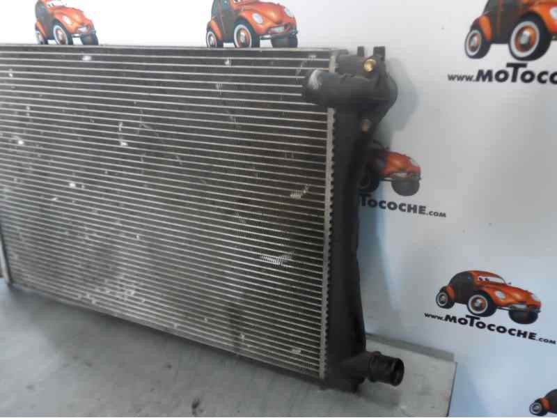 Recambio de radiador agua para citroen xantia berlina 2.0 hdi cat (rhy / dw10td) referencia OEM IAM 1331Z6 53735 