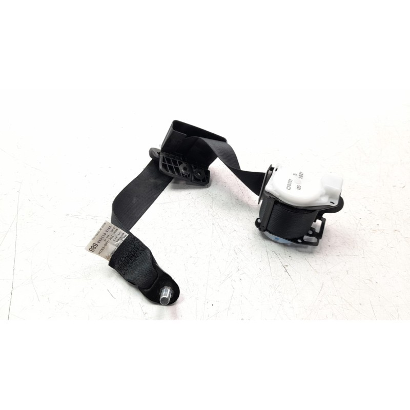 Recambio de cinturon seguridad trasero derecho para mitsubishi l 200 (kl0/kj0) 2.2 di-d cat referencia OEM IAM 7000F163XA  