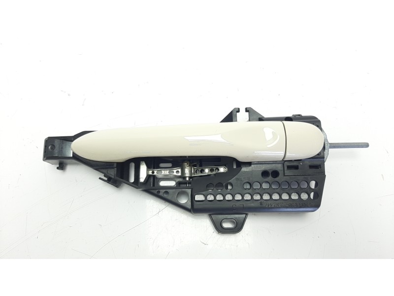 Recambio de maneta exterior trasera izquierda para renault captur 0.9 energy referencia OEM IAM 806B02596R  