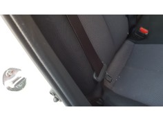 Recambio de cinturon seguridad trasero derecho para mitsubishi l 200 (kl0/kj0) 2.2 di-d cat referencia OEM IAM 7000F163XA   2