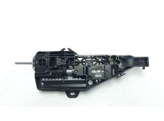 Recambio de maneta exterior trasera izquierda para renault captur 0.9 energy referencia OEM IAM 806B02596R   2