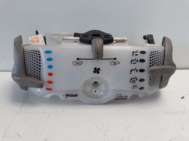 Recambio de mando calefaccion / aire acondicionado para citroen c1 audace referencia OEM IAM 69617026 559000H0040 