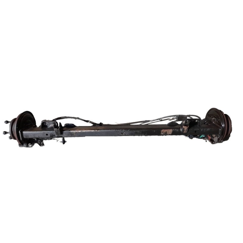 Recambio de puente trasero para ford transit furgón (tts) 2.0 tdci cat referencia OEM IAM BK314B435GG  