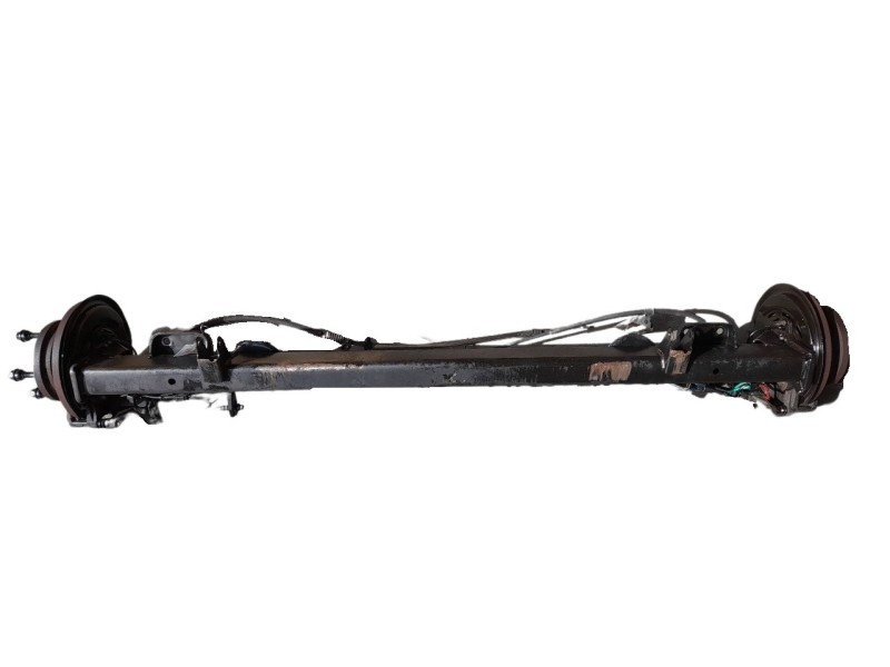 Recambio de puente trasero para ford transit furgón (tts) 2.0 tdci cat referencia OEM IAM BK314B435GG  