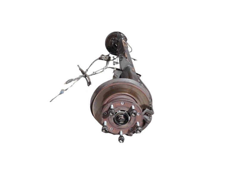 Recambio de puente trasero para ford transit furgón (tts) 2.0 tdci cat referencia OEM IAM BK314B435GG  