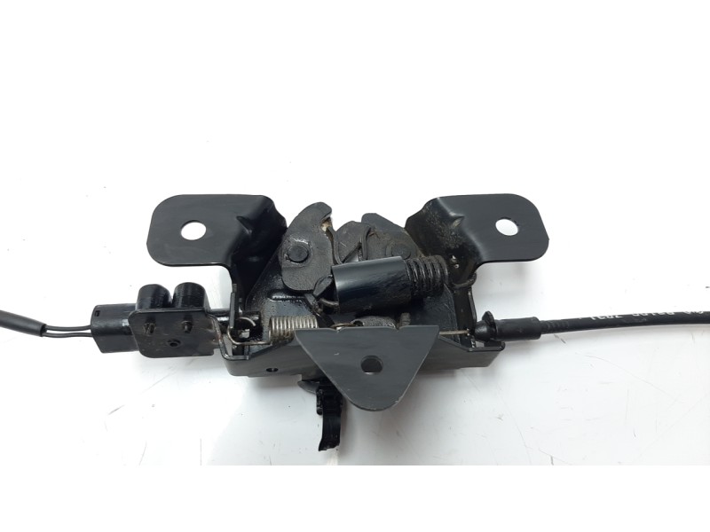Recambio de cerradura capo para kia soul ( ) 1.6 gdi cat referencia OEM IAM 81130B2010  