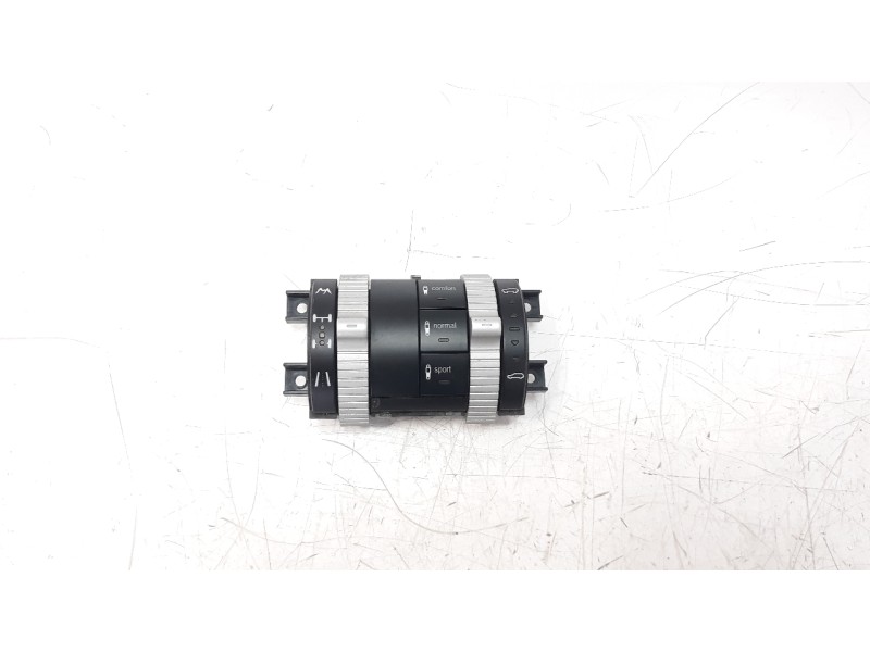 Recambio de mando multifuncion para porsche cayenne (typ 9pa) turbo s referencia OEM IAM 7L5941435F  
