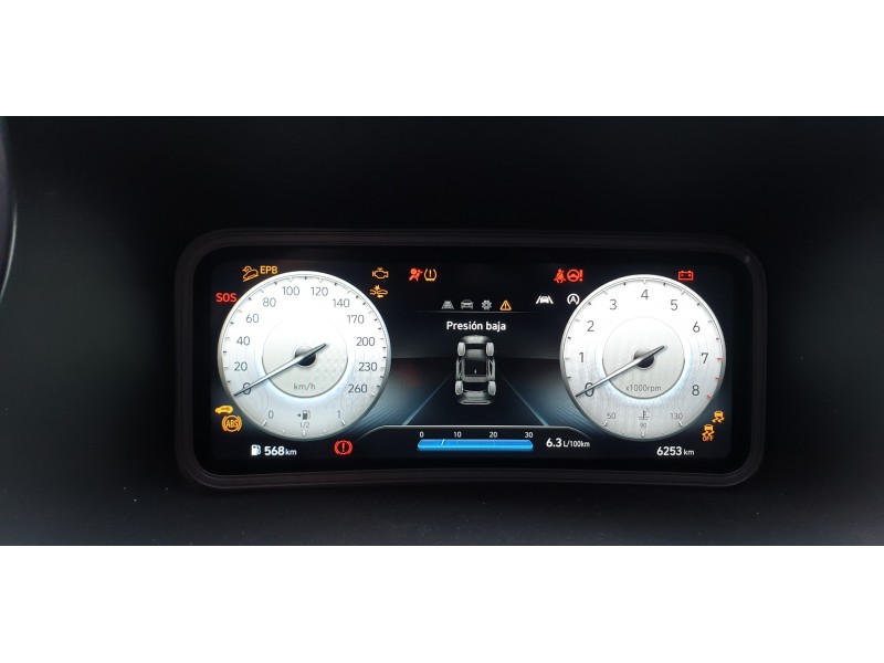 hyundai kona del año 2021