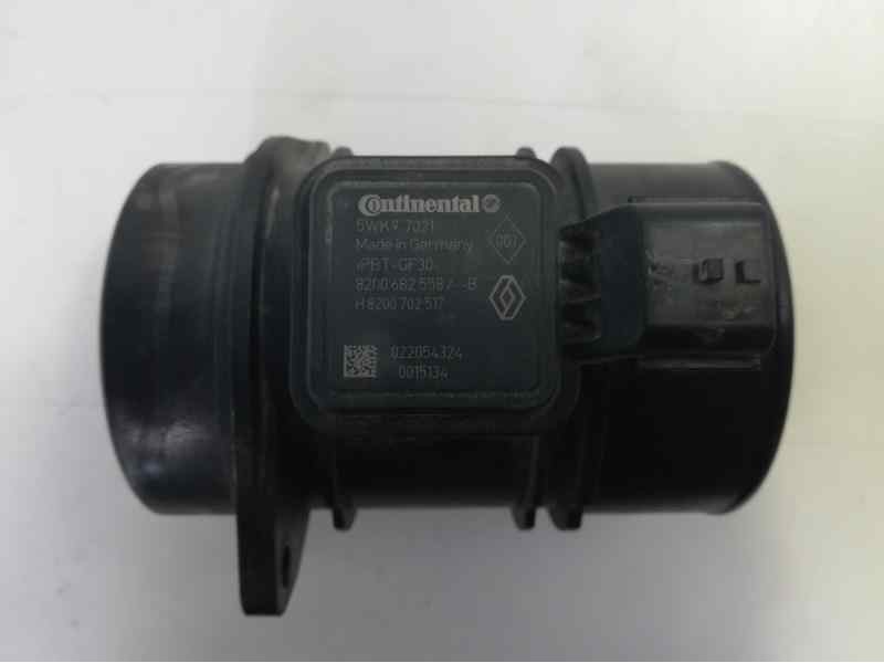 Recambio de caudalimetro para dacia dokker ambiance referencia OEM IAM 8200702517 5WK97021 8200682558