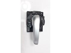 Recambio de maneta interior trasera derecha para fiat 500 x (334) 1.6 16v cat referencia OEM IAM 735610495  