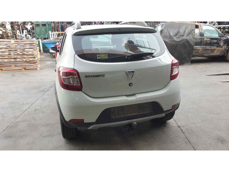 dacia sandero del año 2014