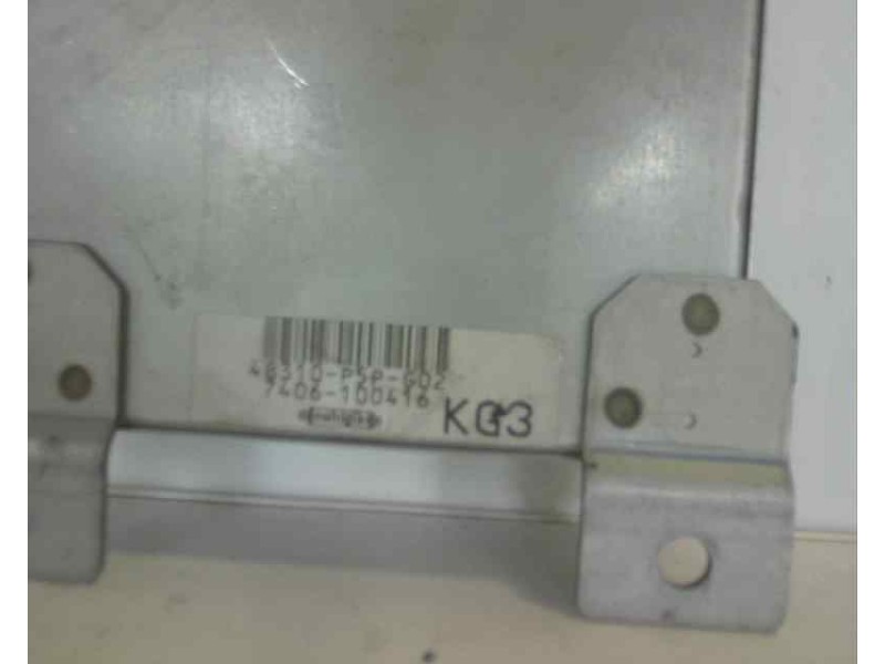 Recambio de modulo electronico para honda prelude (bb6/8/9) referencia OEM IAM 48310P5PG02  