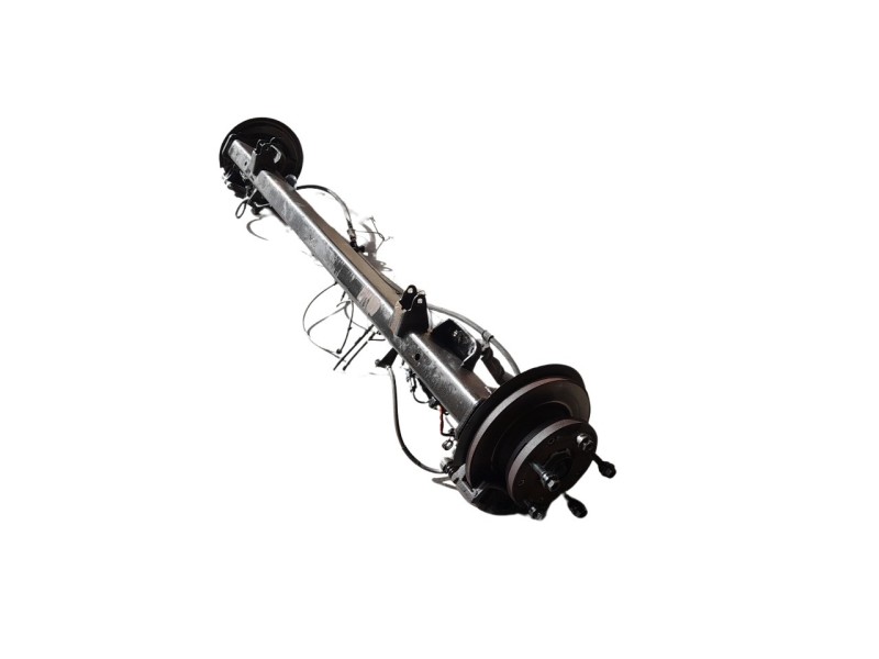 Recambio de puente trasero para ford transit furgón (tts) 2.0 tdci cat referencia OEM IAM BK314B435GG  