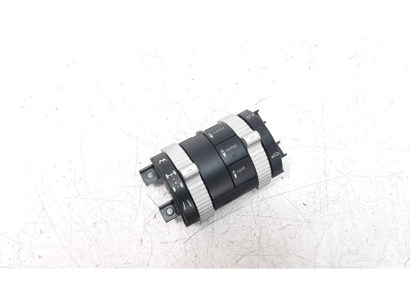 Recambio de mando multifuncion para porsche cayenne (typ 9pa) turbo s referencia OEM IAM 7L5941435F  