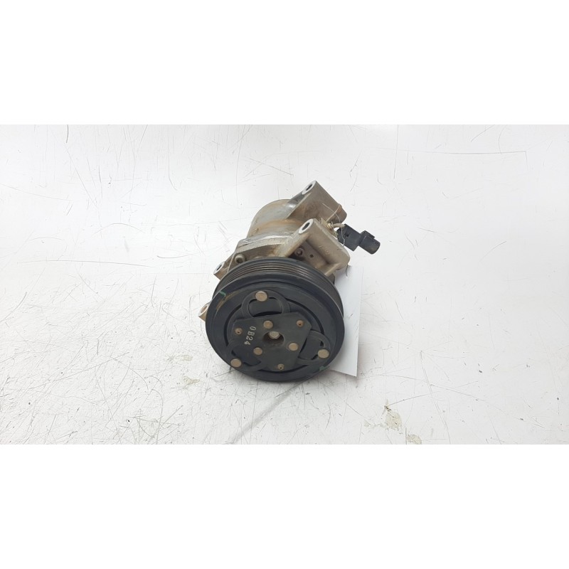 Recambio de compresor aire acondicionado para mitsubishi l 200 (kl0/kj0) 2.2 di-d cat referencia OEM IAM 7813B146  