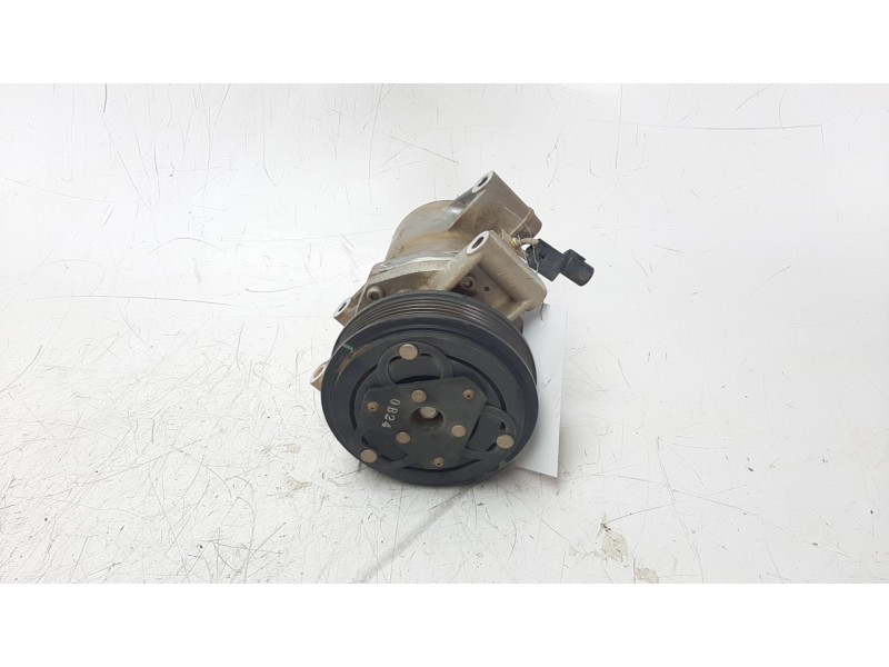 Recambio de compresor aire acondicionado para mitsubishi l 200 (kl0/kj0) 2.2 di-d cat referencia OEM IAM 7813B146  