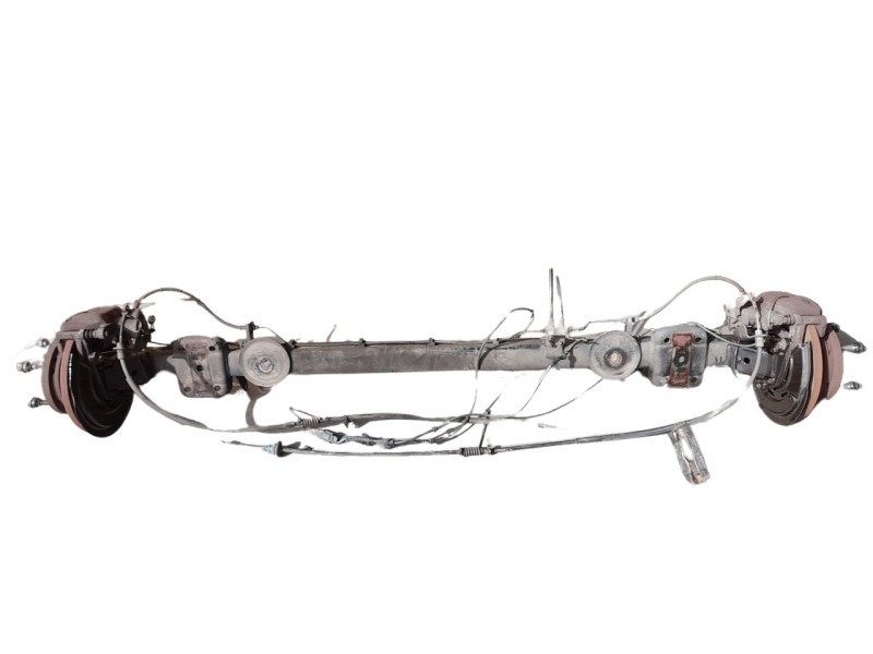 Recambio de puente trasero para ford transit furgón (tts) 2.0 tdci cat referencia OEM IAM BK314B435GG  