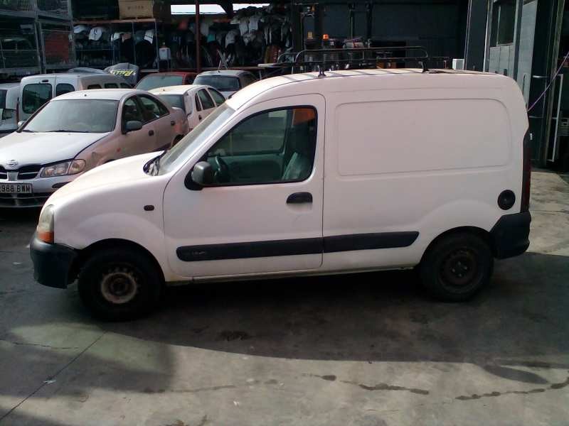 renault kangoo (f/kc0) del año 2001