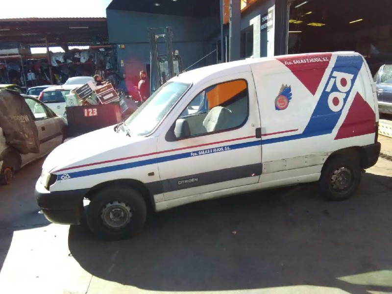 citroen berlingo del año 1997