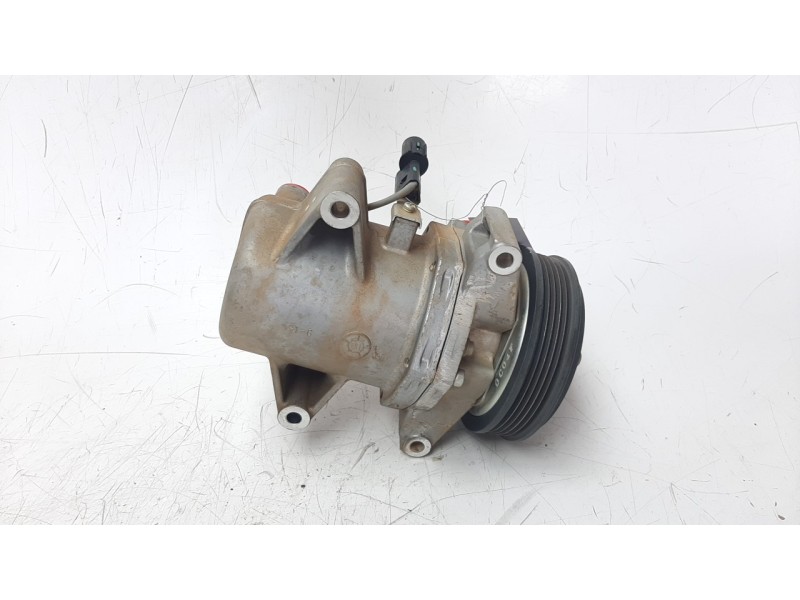 Recambio de compresor aire acondicionado para mitsubishi l 200 (kl0/kj0) 2.2 di-d cat referencia OEM IAM 7813B146  