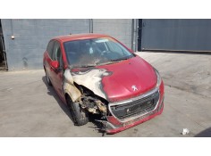 peugeot 208 del año 2012 2