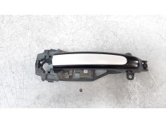 Recambio de maneta exterior delantera derecha para porsche cayenne (typ 9pa) turbo s referencia OEM IAM 7L0837886C  