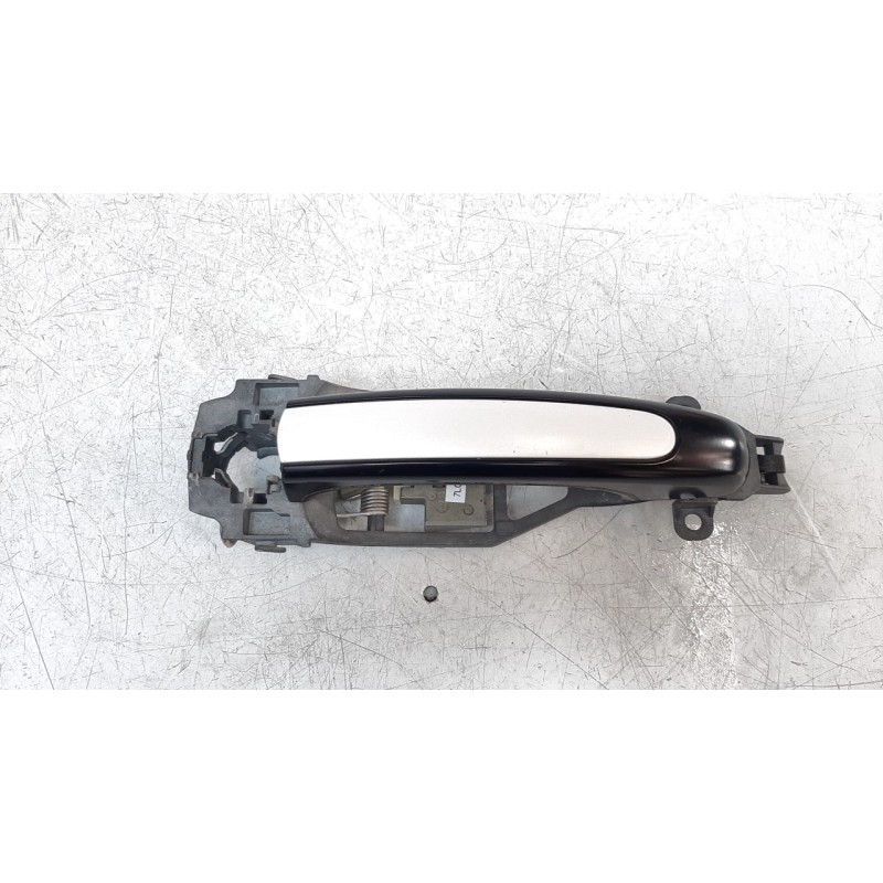 Recambio de maneta exterior delantera derecha para porsche cayenne (typ 9pa) turbo s referencia OEM IAM 7L0837886C  