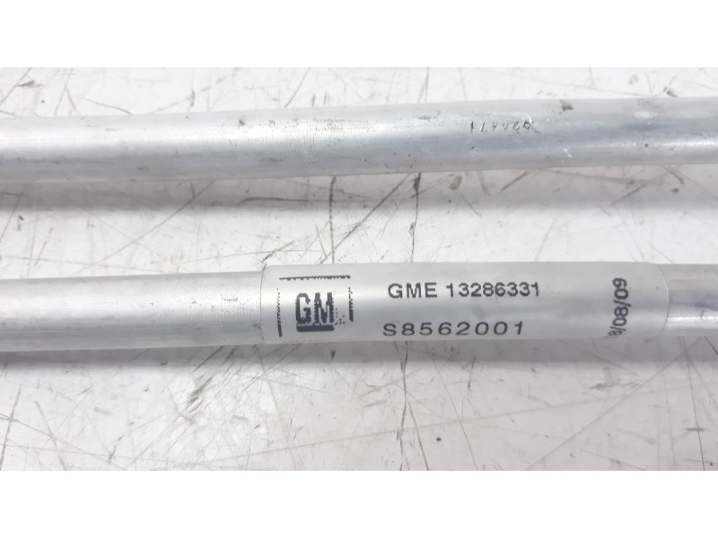 Recambio de radiador aceite para opel insignia berlina 2.0 16v cdti referencia OEM IAM 13286331  