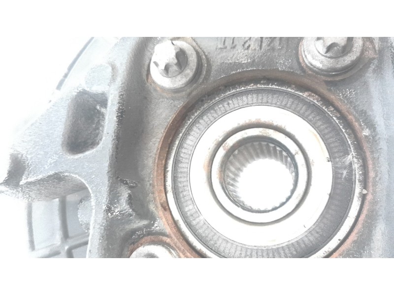 Recambio de mangueta delantera derecha para fiat 500 x (334) 1.6 16v cat referencia OEM IAM 52028391  