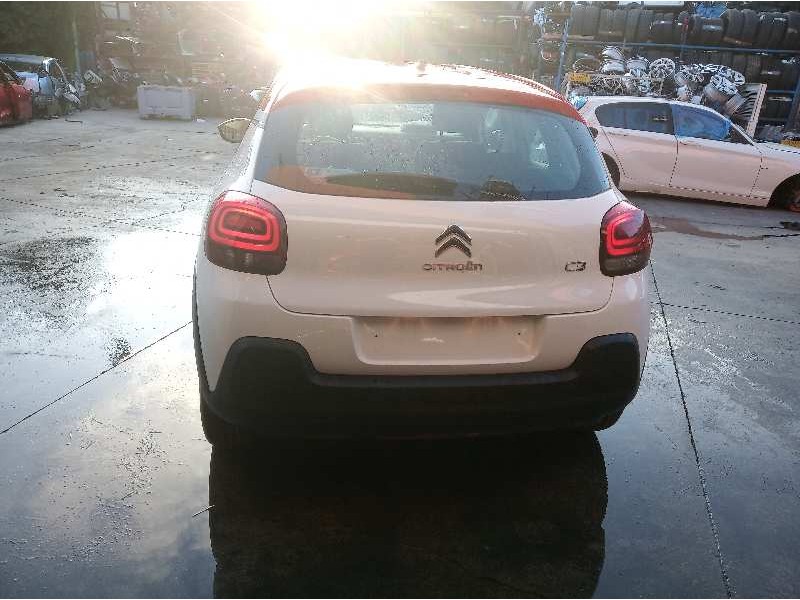 citroen c3 del año 2019