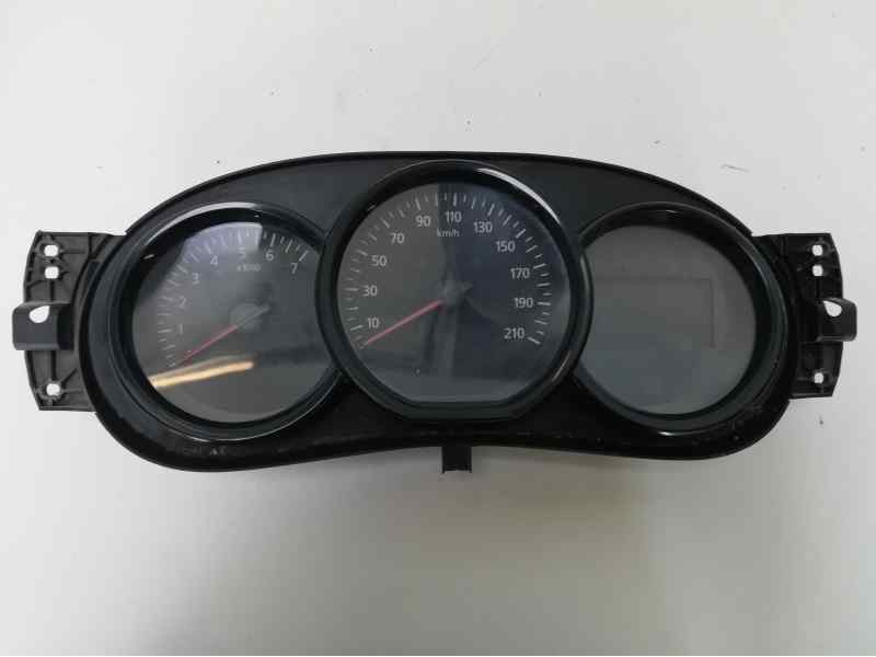 Recambio de cuadro instrumentos para dacia dokker ambiance referencia OEM IAM 248108179R  
