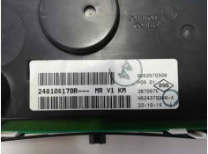 Recambio de cuadro instrumentos para dacia dokker ambiance referencia OEM IAM 248108179R   2
