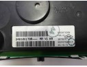 CUADRO INSTRUMENTOS 248108179R 248108179R 