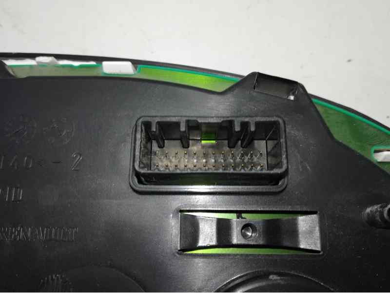 Recambio de cuadro instrumentos para dacia dokker ambiance referencia OEM IAM 248108179R  