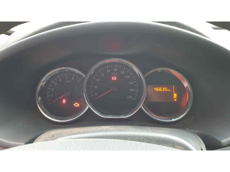 dacia sandero del año 2014