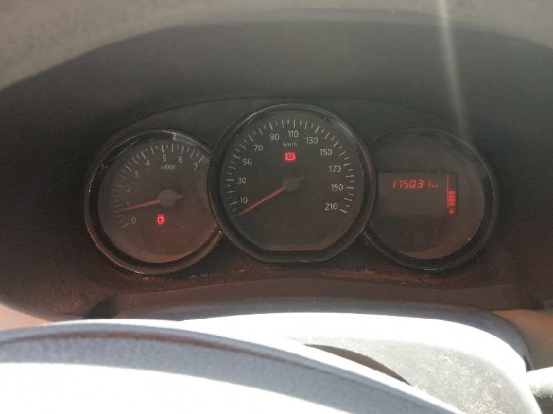 Recambio de cuadro instrumentos para dacia dokker ambiance referencia OEM IAM 248108179R  