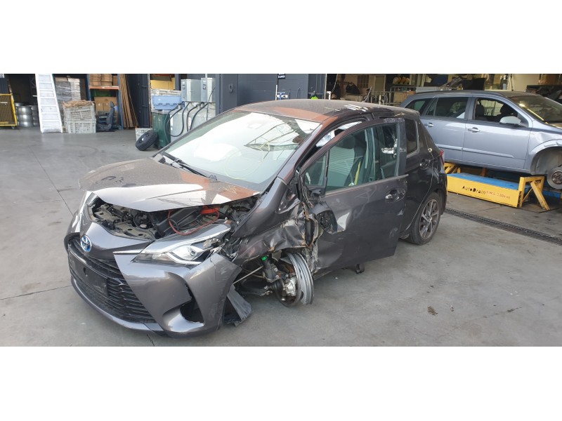 toyota yaris del año 2020