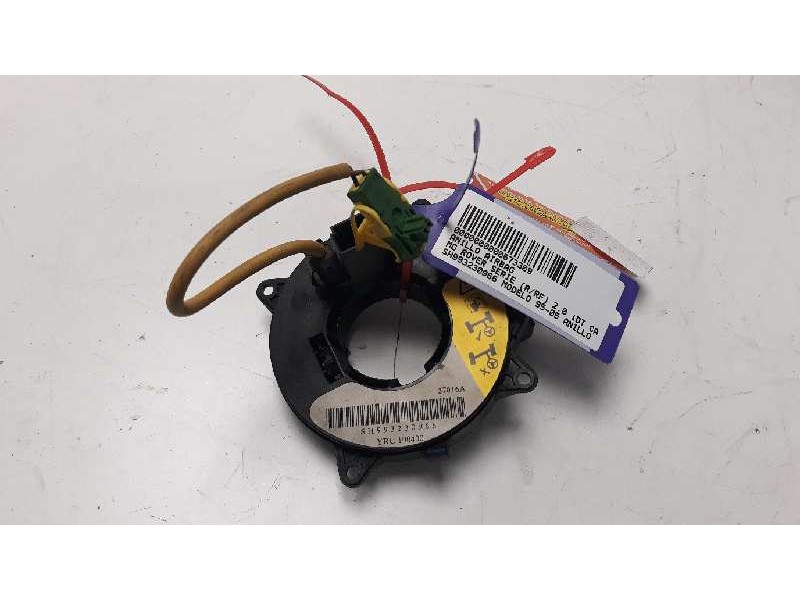 Recambio de anillo airbag para mg rover serie (r/rf) 2.0 idt cat referencia OEM IAM SH993230966  