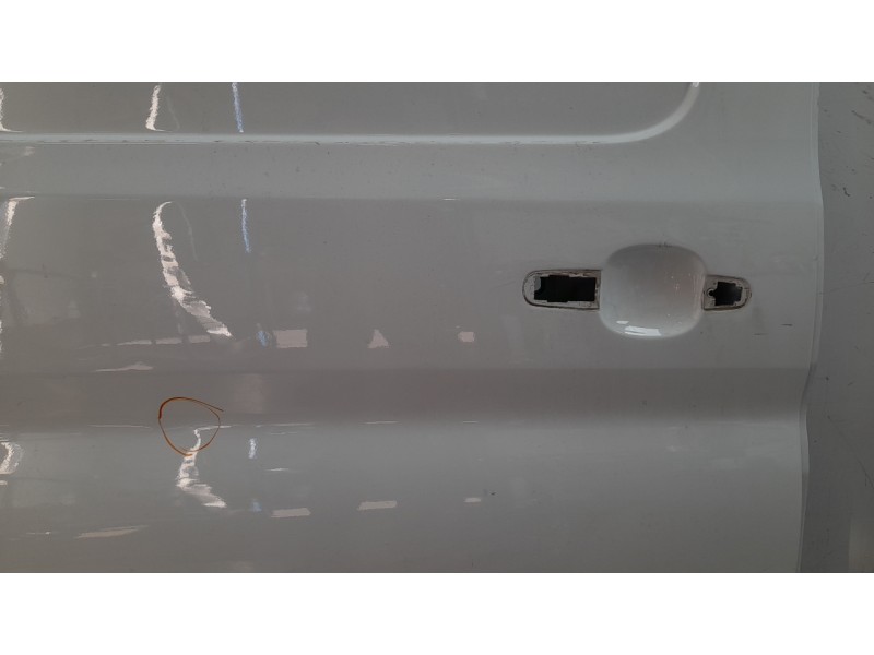 Recambio de puerta lateral corredera derecha para ford transit furgón (tts) 2.0 tdci cat referencia OEM IAM PBK31V24602AF  