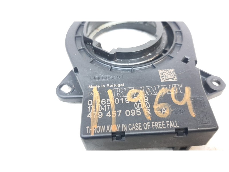 Recambio de sensor angulo de giro para renault captur zen referencia OEM IAM 479457095R  