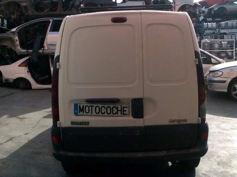 renault kangoo (f/kc0) del año 2001