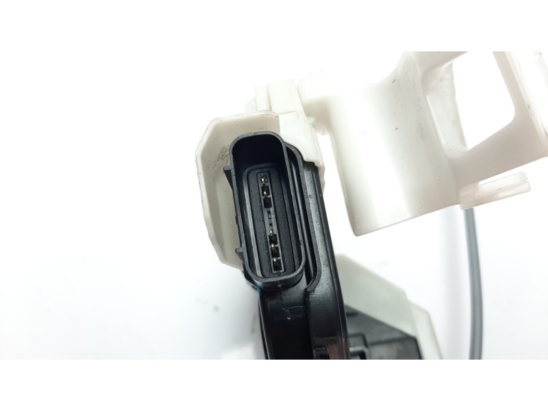 Recambio de cerradura puerta trasera izquierda para kia soul ( ) 1.6 gdi cat referencia OEM IAM 81410B2010HHW  