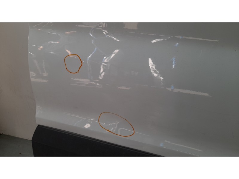 Recambio de puerta lateral corredera derecha para ford transit furgón (tts) 2.0 tdci cat referencia OEM IAM PBK31V24602AF  