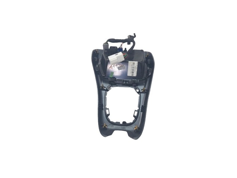 Recambio de moldura para jeep compass (m7) limited fwd referencia OEM IAM 0735721394  
