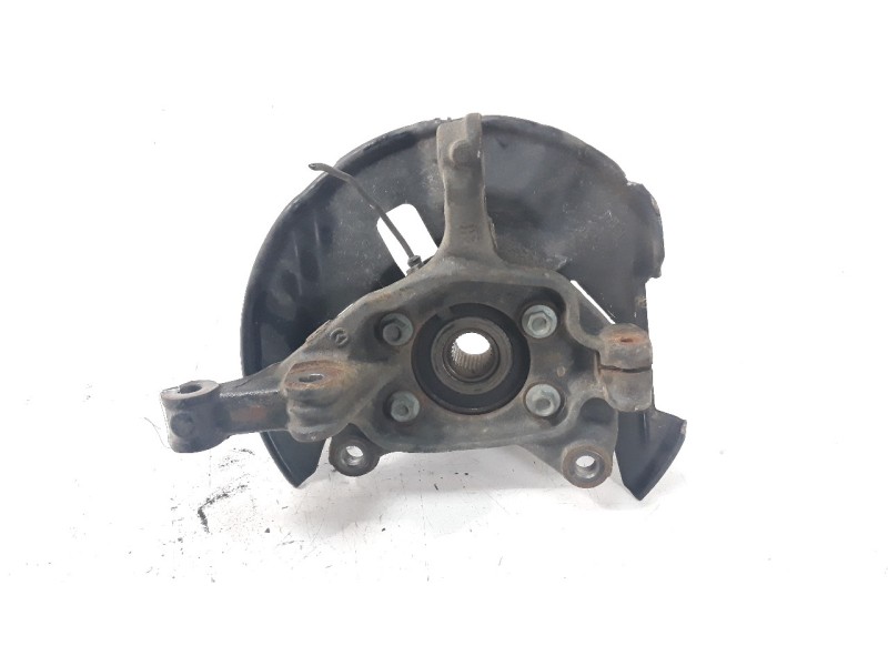 Recambio de mangueta delantera derecha para renault megane iv grandtour referencia OEM IAM 400146171R  
