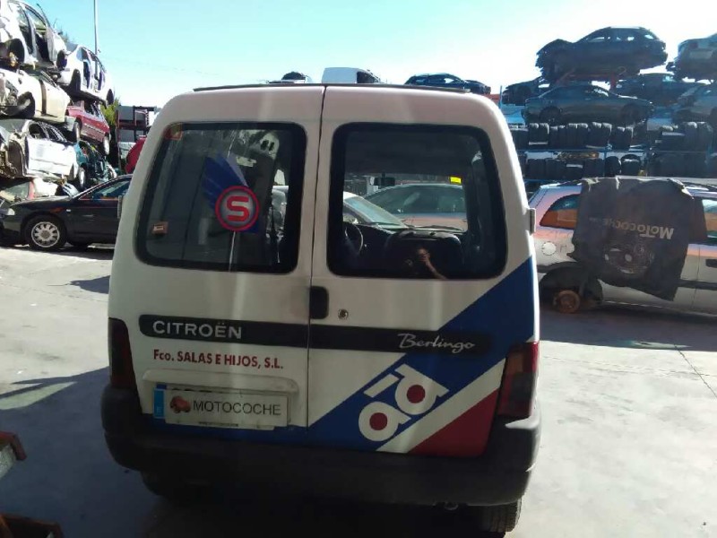 citroen berlingo del año 1997