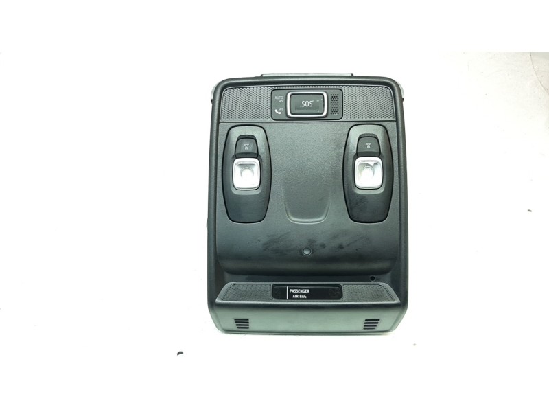 Recambio de luz interior para renault clio v business edition referencia OEM IAM 969825646R  